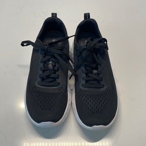 Aetrex size 7 black Sneakers